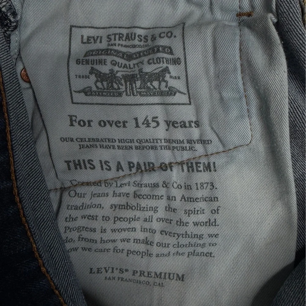 Levis levi premium